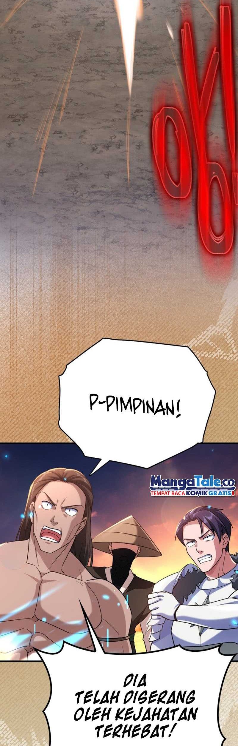 Max Level Player Chapter 44 Gambar 17