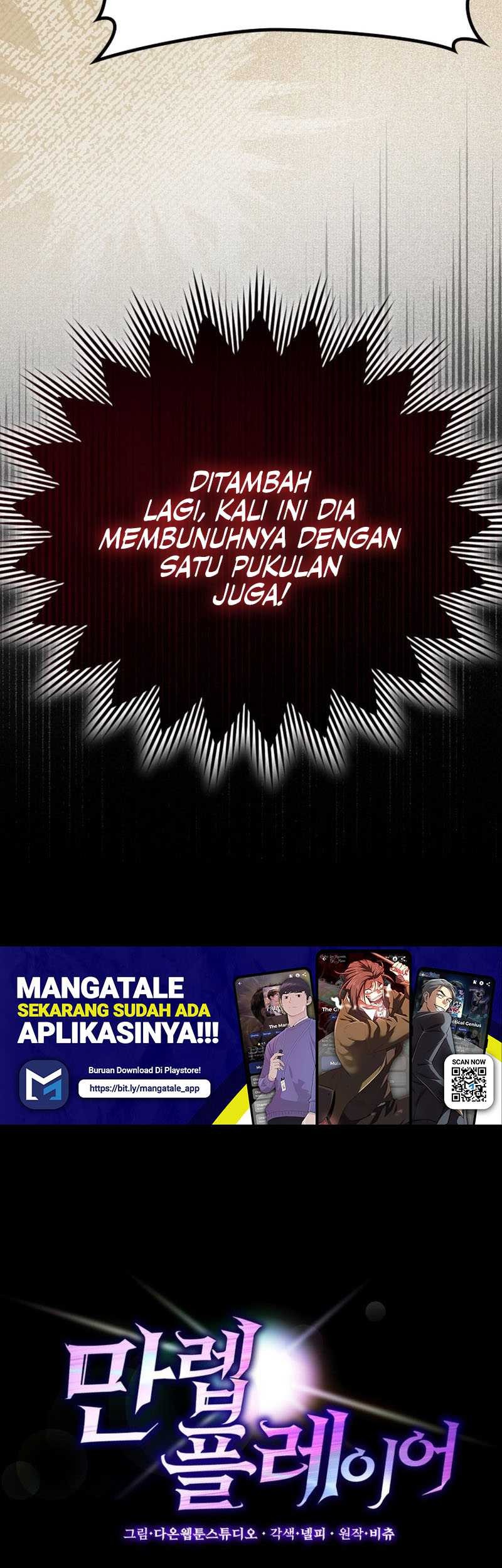 Max Level Player Chapter 44 Gambar 18