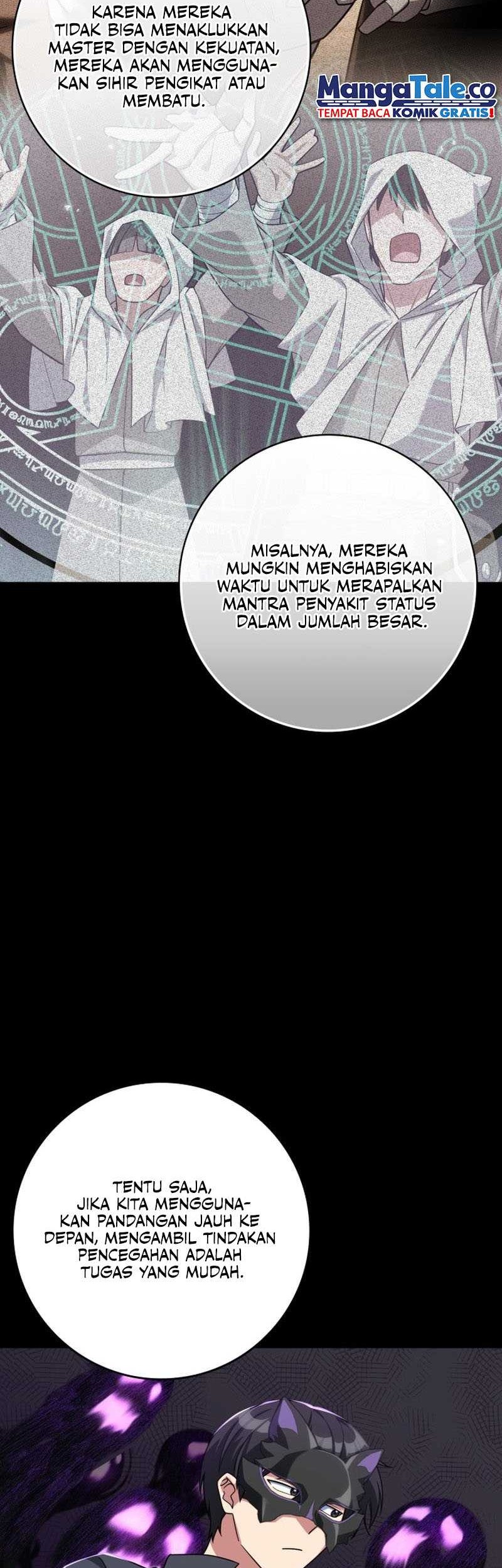 Max Level Player Chapter 44 Gambar 21