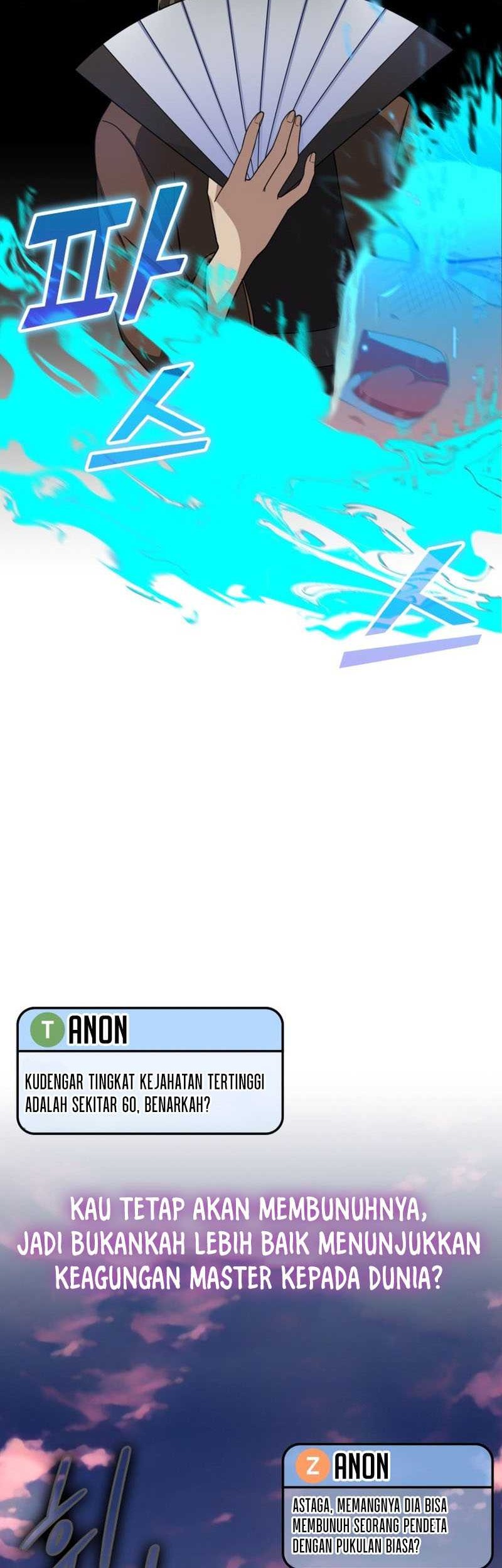 Max Level Player Chapter 44 Gambar 23