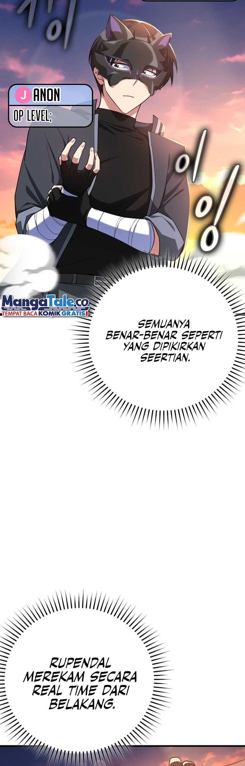 Max Level Player Chapter 44 Gambar 24
