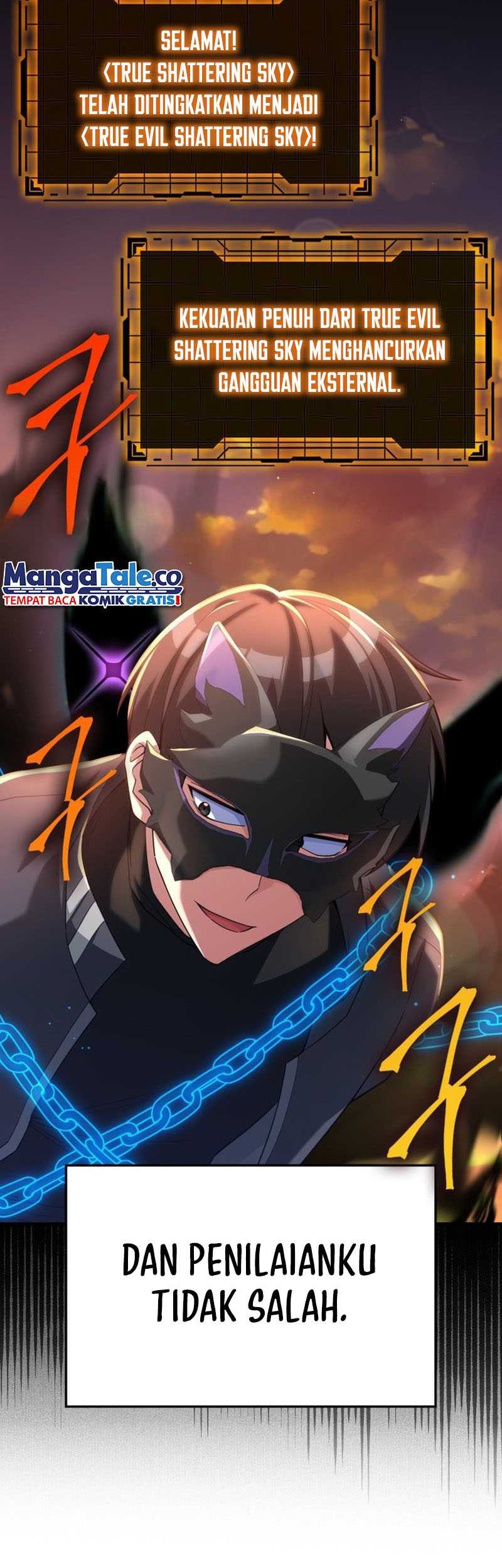 Max Level Player Chapter 44 Gambar 28