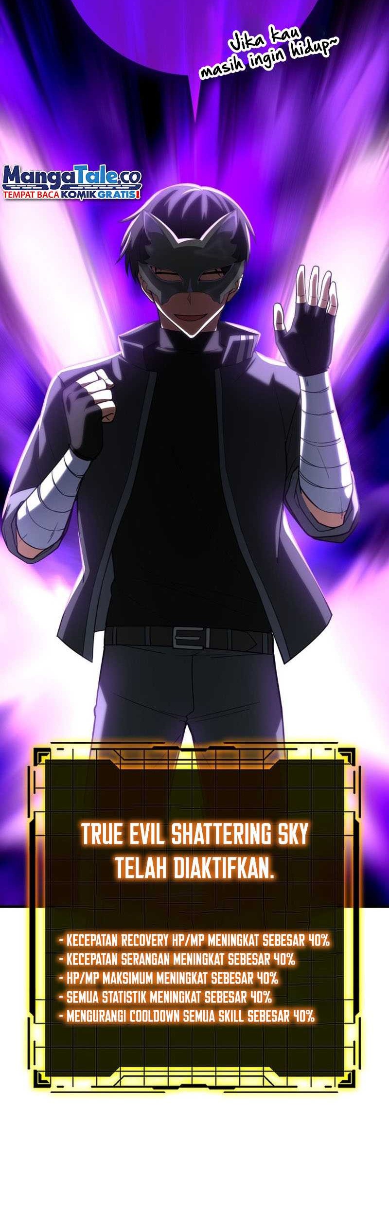Max Level Player Chapter 44 Gambar 31