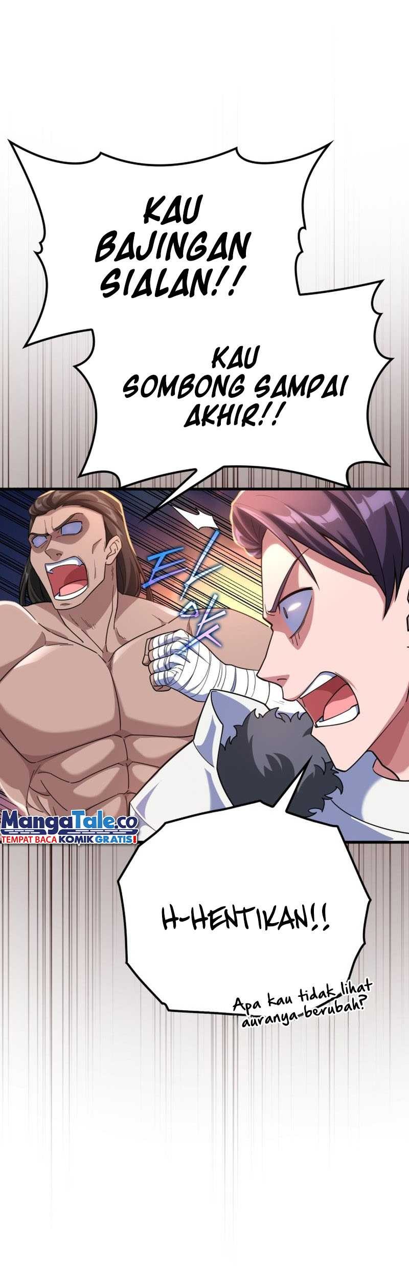 Max Level Player Chapter 44 Gambar 32