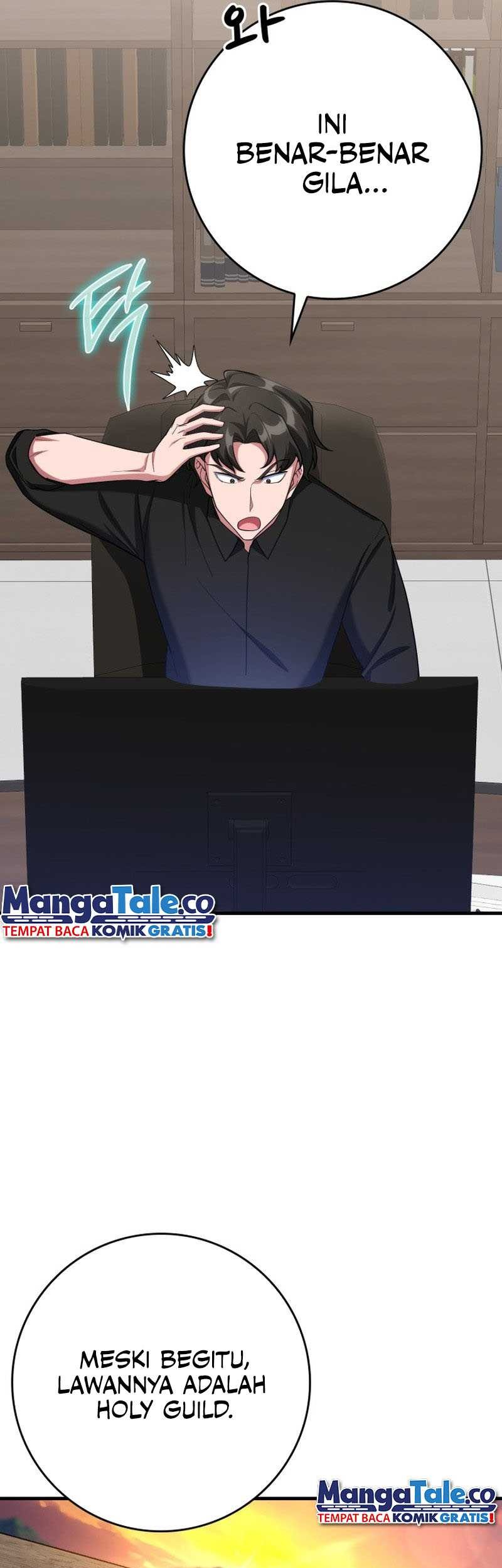 Max Level Player Chapter 44 Gambar 38