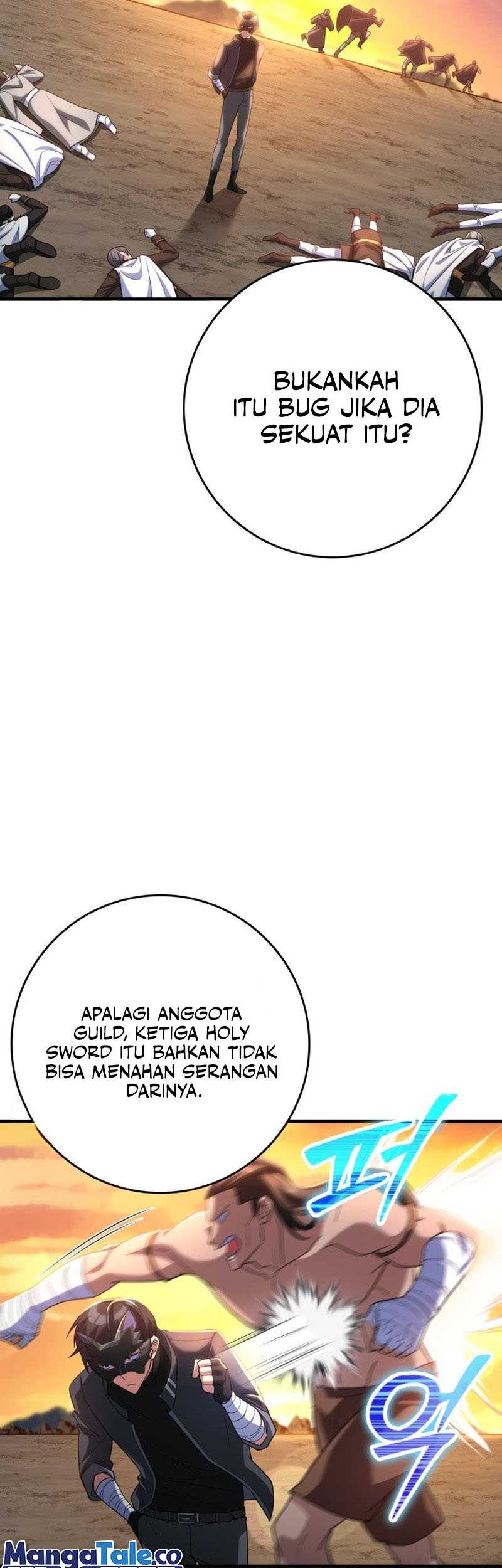 Max Level Player Chapter 44 Gambar 39