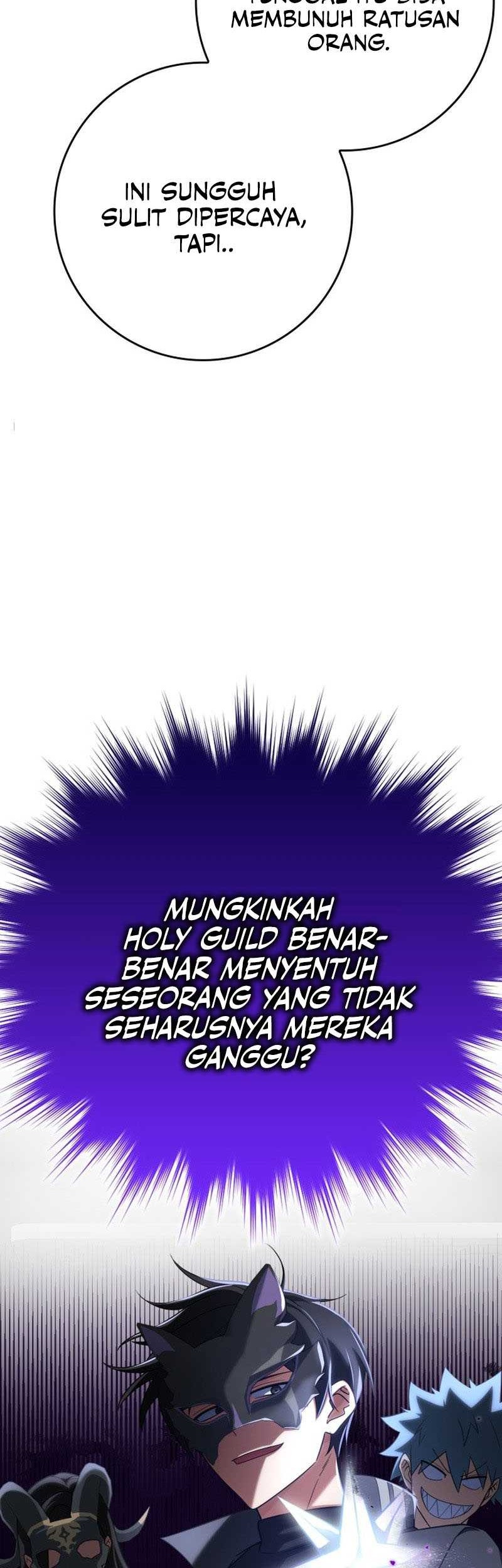 Max Level Player Chapter 44 Gambar 41