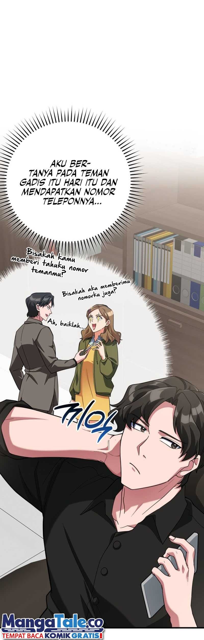Max Level Player Chapter 44 Gambar 44