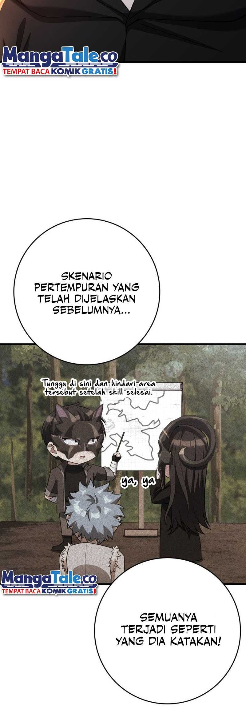Max Level Player Chapter 44 Gambar 49