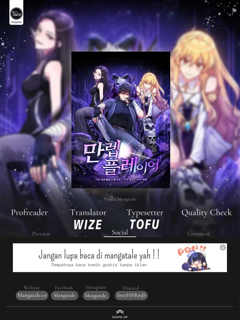 Baca Komik Max Level Player Chapter 43 Gambar 1