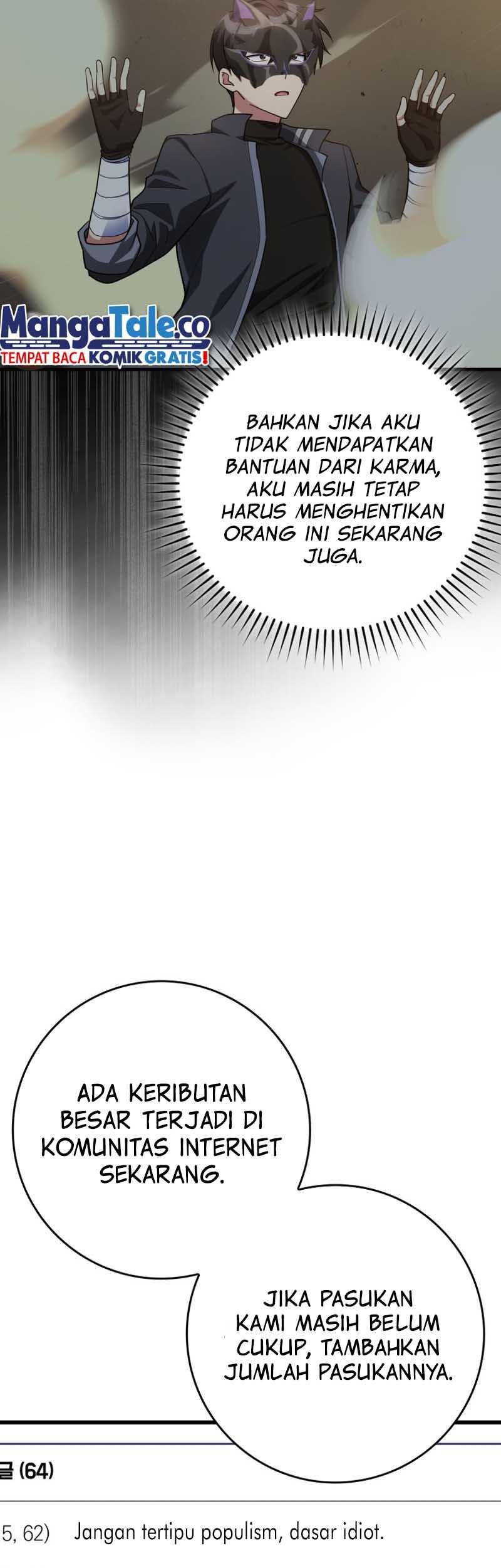Max Level Player Chapter 43 Gambar 50