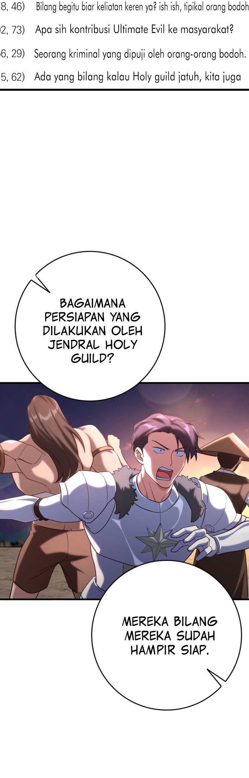Max Level Player Chapter 43 Gambar 51