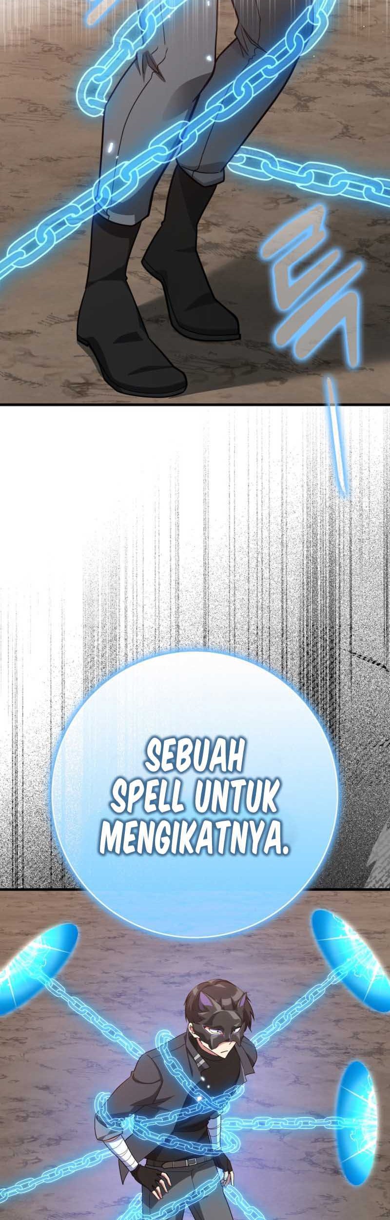 Max Level Player Chapter 43 Gambar 53