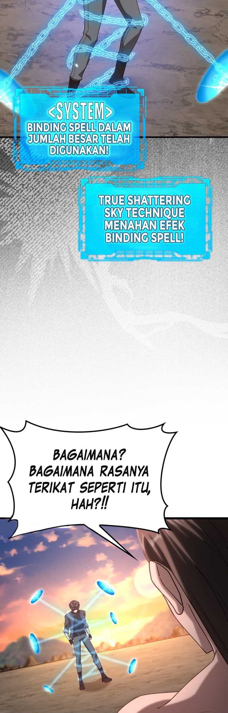 Max Level Player Chapter 43 Gambar 54