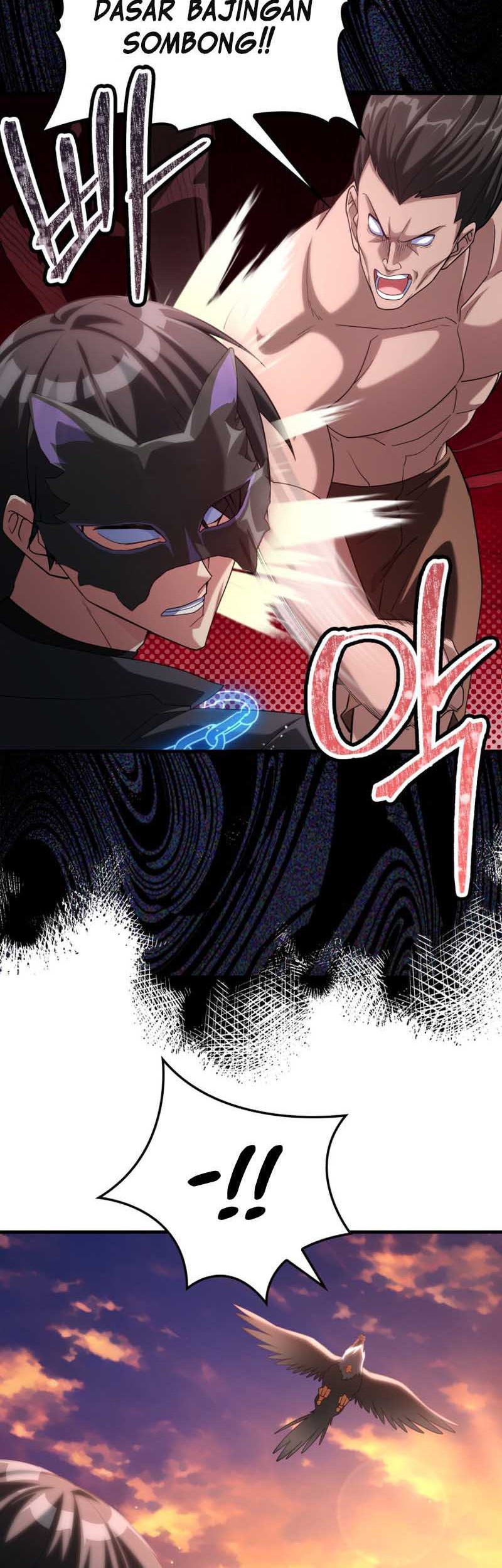 Max Level Player Chapter 43 Gambar 59