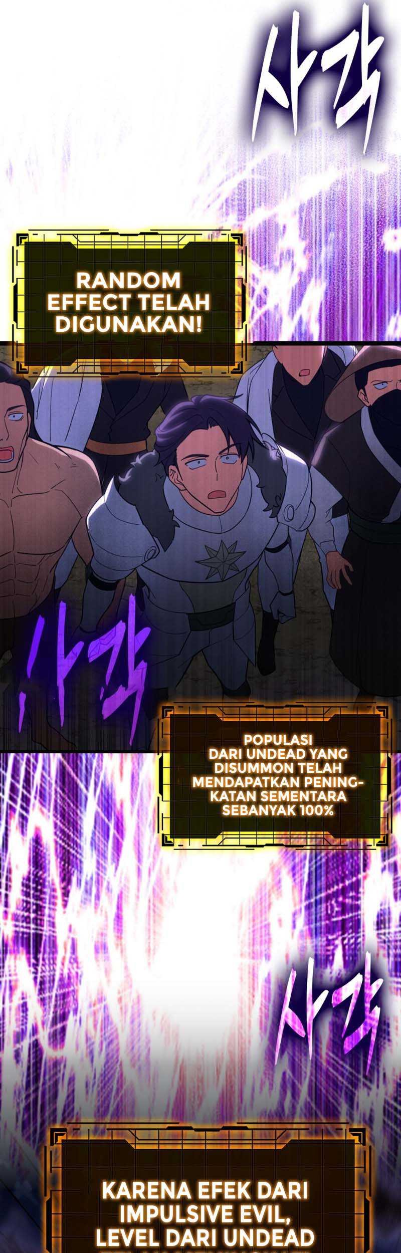 Max Level Player Chapter 43 Gambar 14