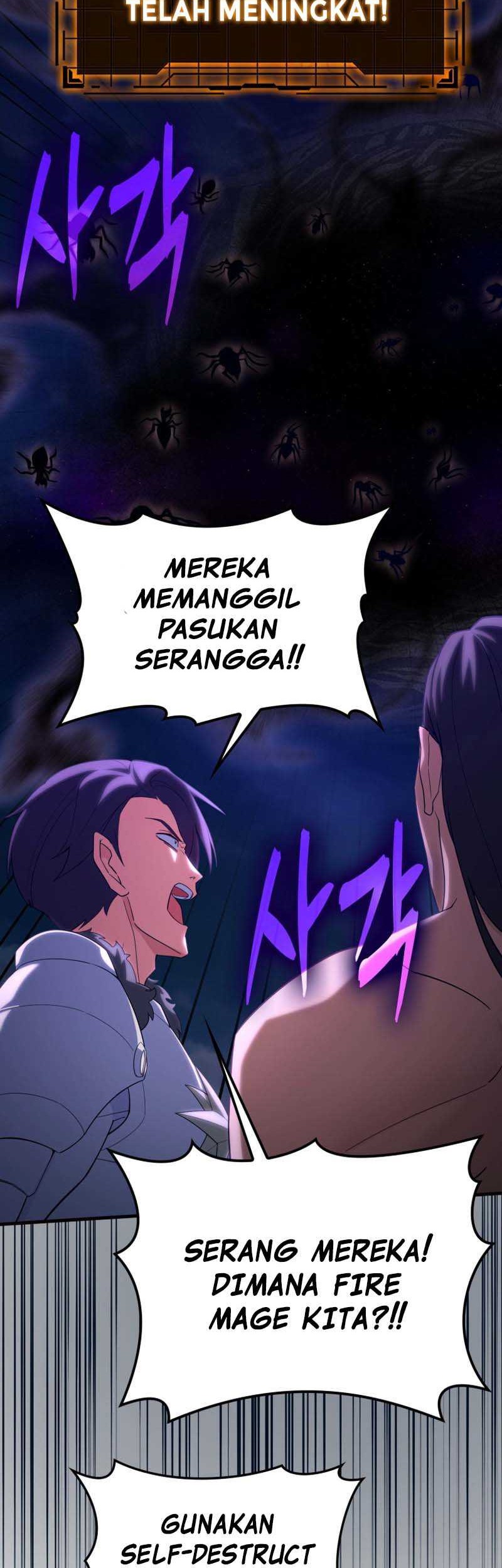 Max Level Player Chapter 43 Gambar 15