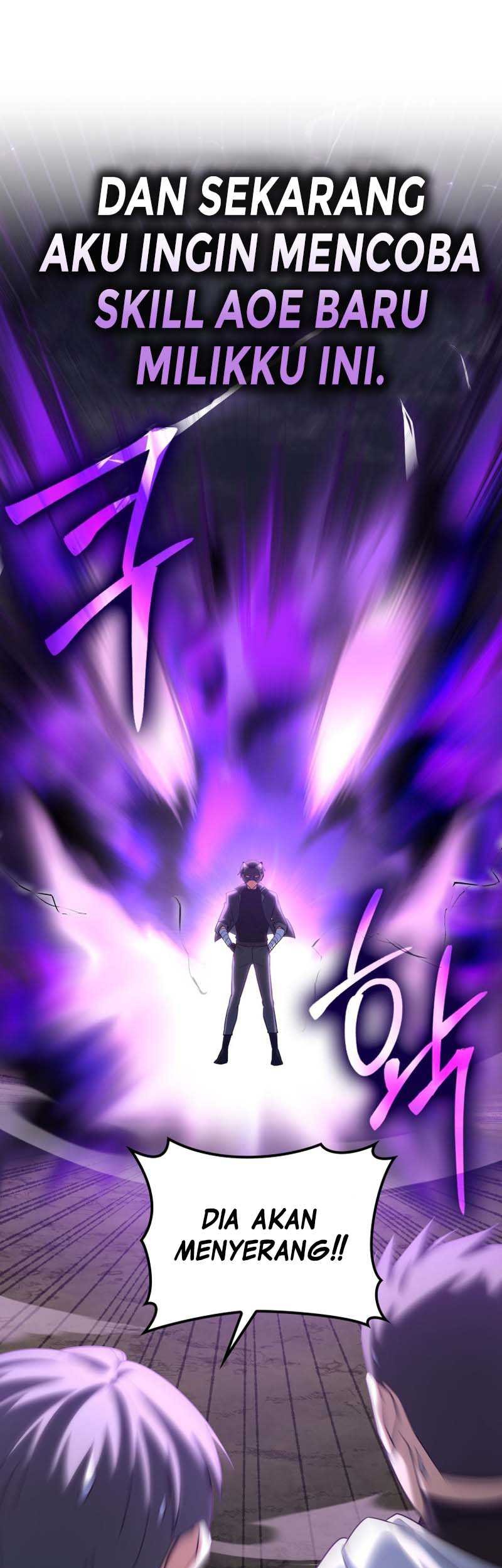Max Level Player Chapter 43 Gambar 24