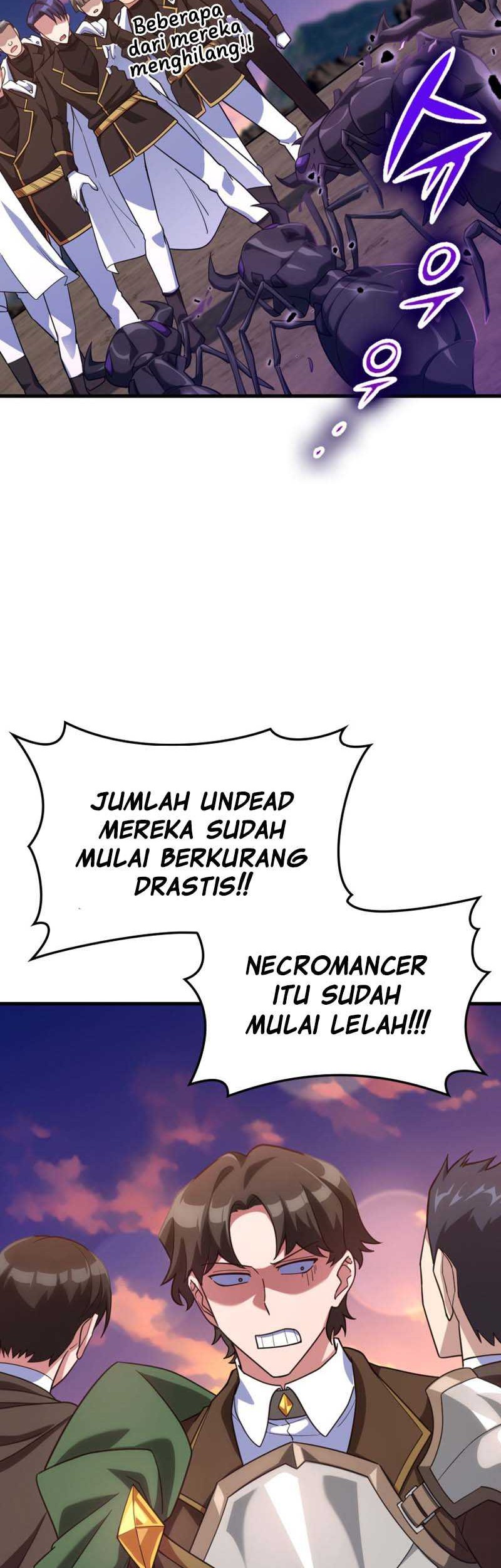 Max Level Player Chapter 43 Gambar 33