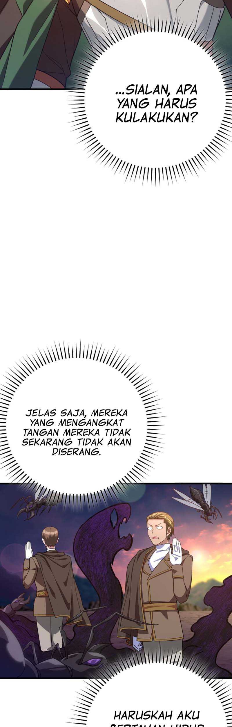 Max Level Player Chapter 43 Gambar 34