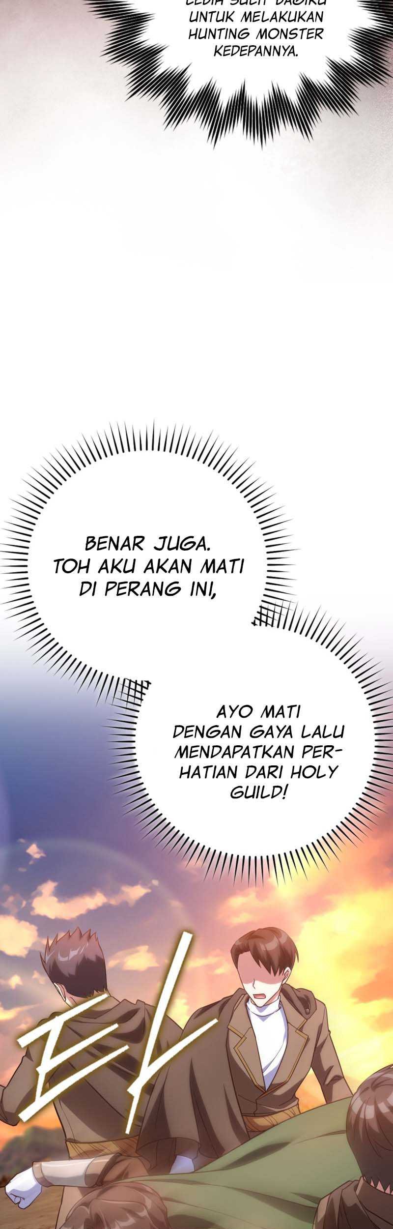 Max Level Player Chapter 43 Gambar 36