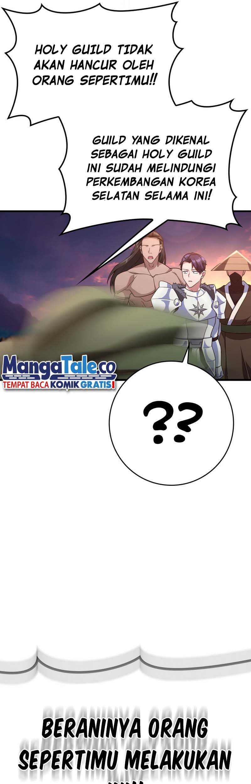 Max Level Player Chapter 43 Gambar 38