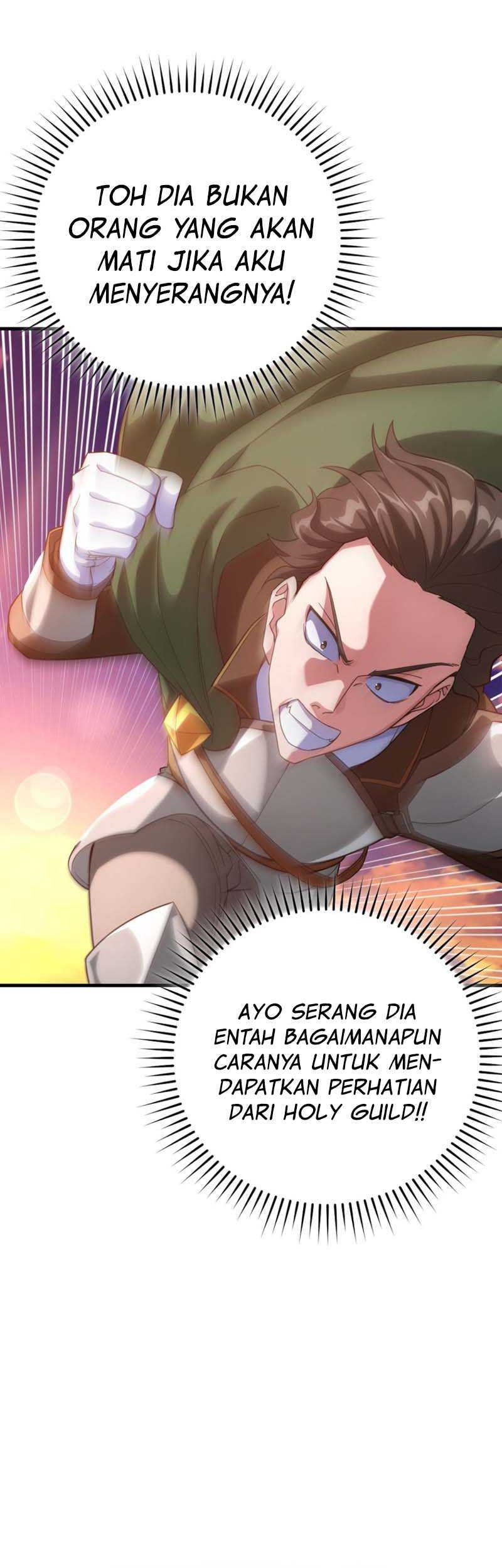 Max Level Player Chapter 43 Gambar 40