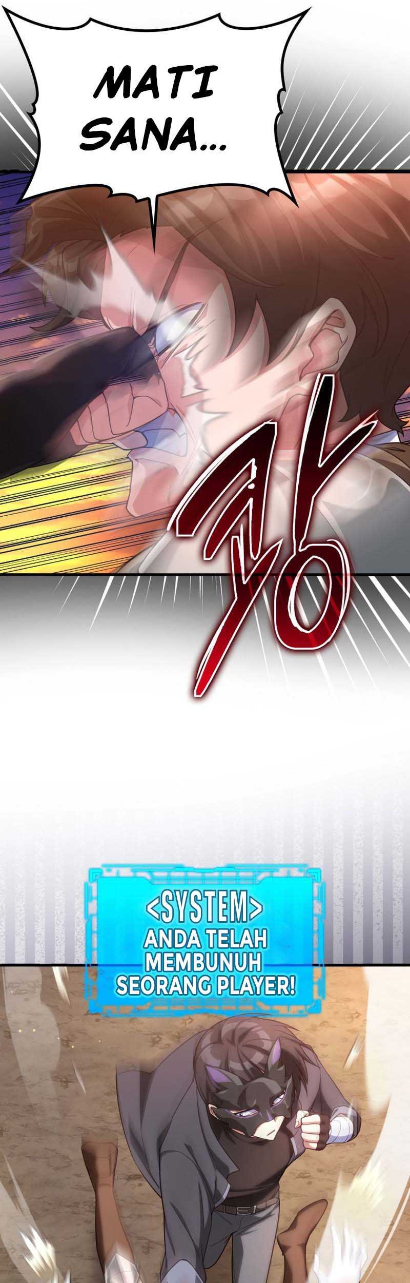 Max Level Player Chapter 43 Gambar 41