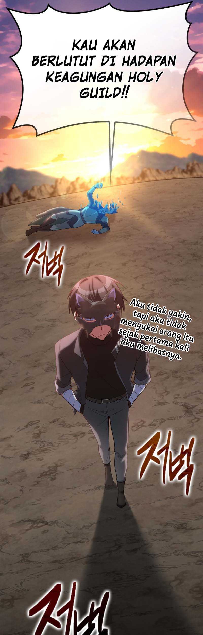 Max Level Player Chapter 43 Gambar 44