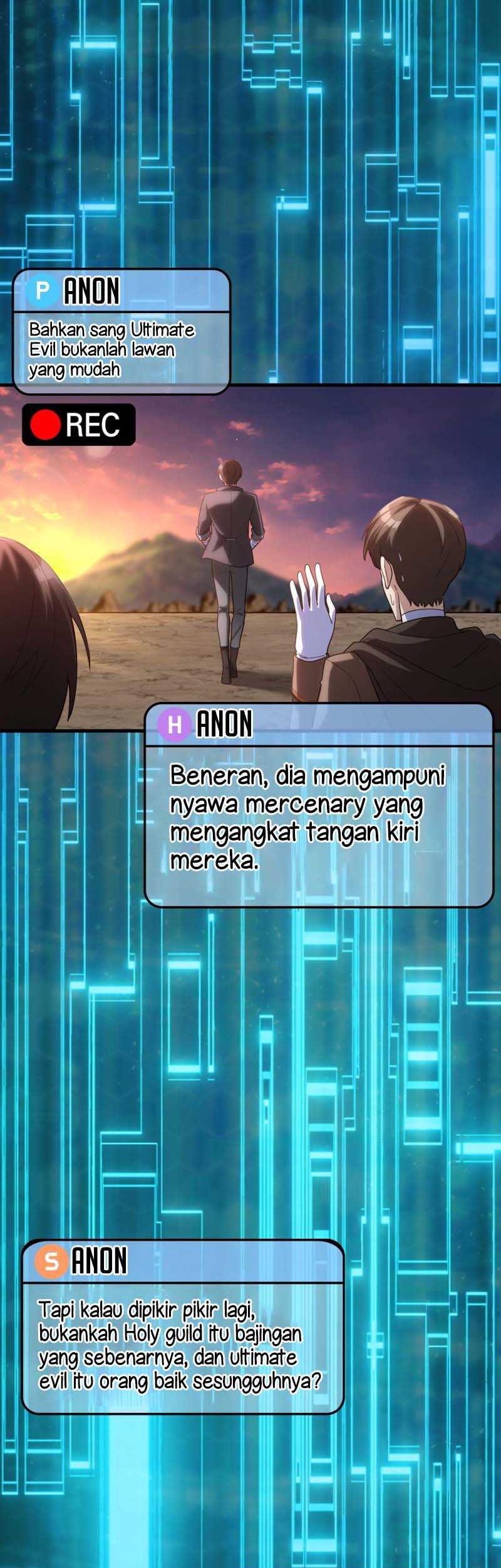 Max Level Player Chapter 43 Gambar 46