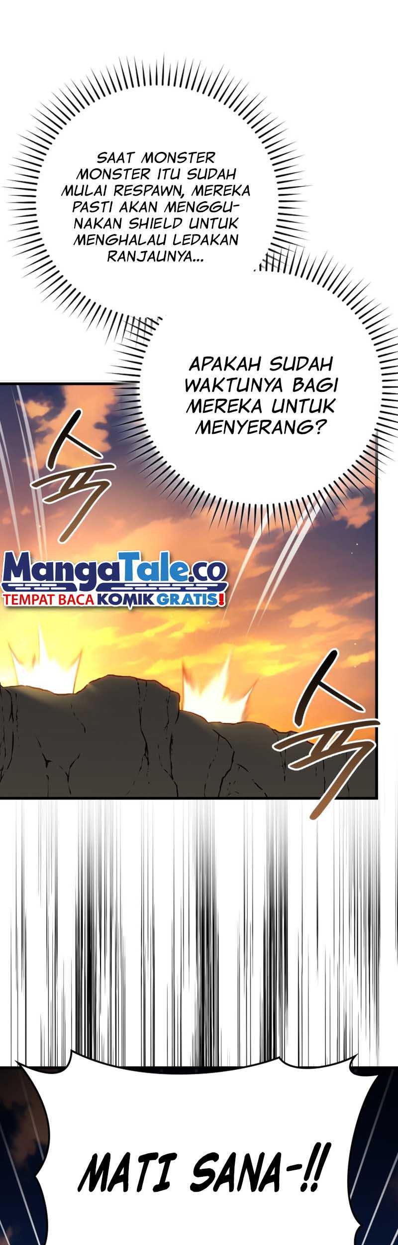 Max Level Player Chapter 42 Gambar 50
