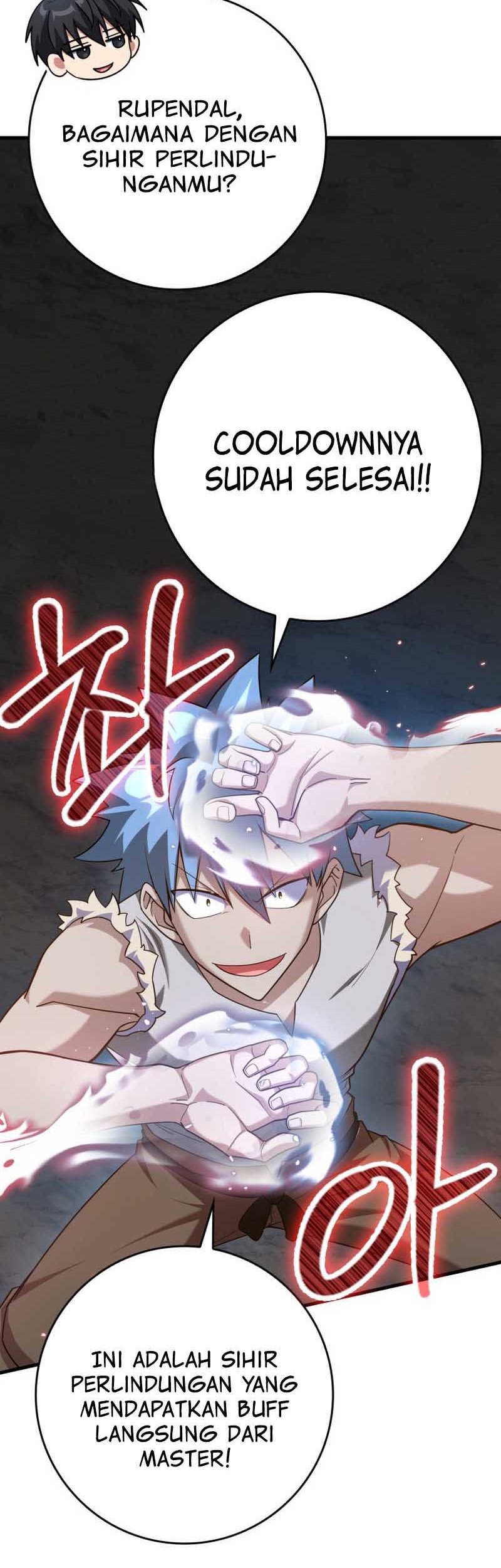 Max Level Player Chapter 42 Gambar 53