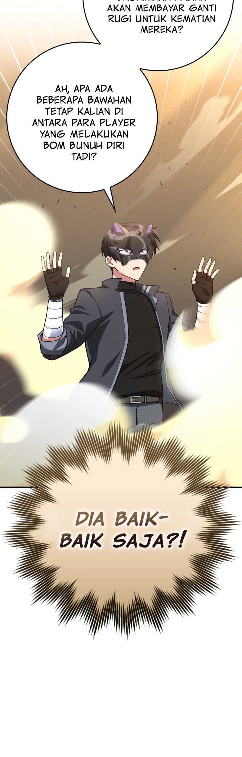 Max Level Player Chapter 42 Gambar 58