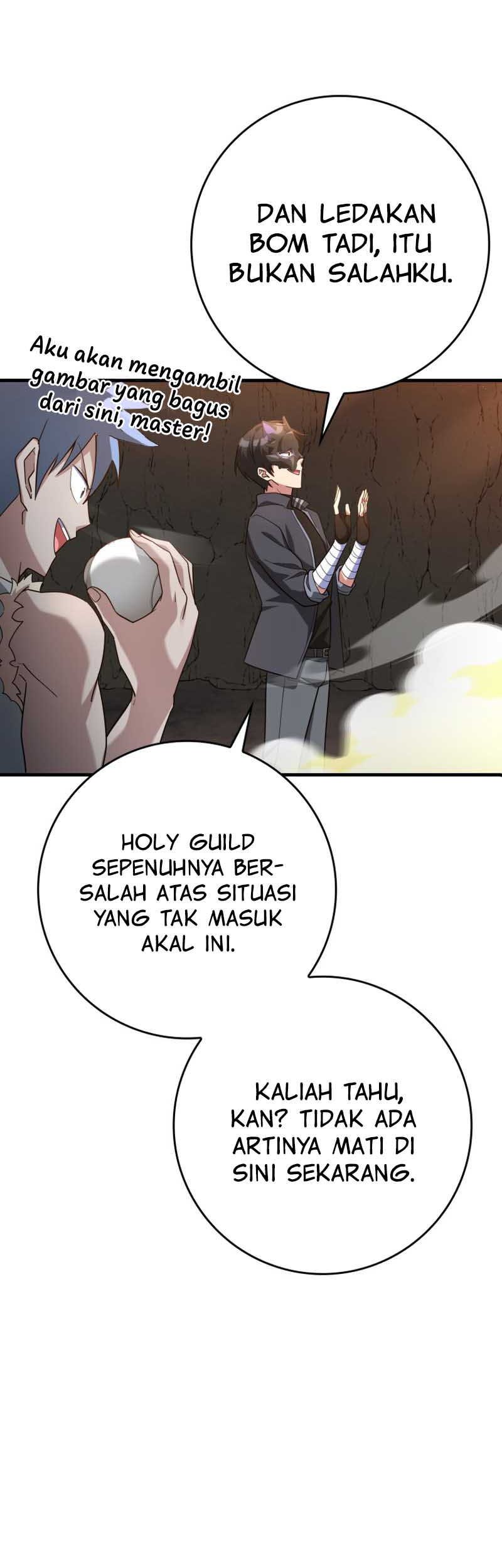 Max Level Player Chapter 42 Gambar 59