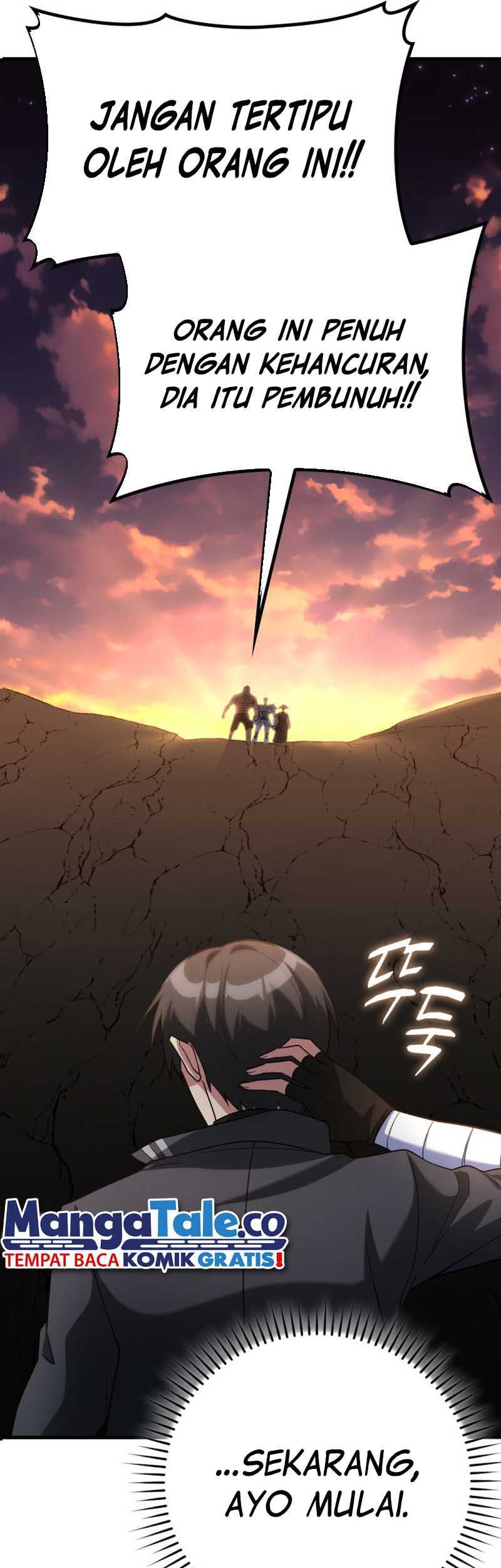 Max Level Player Chapter 42 Gambar 63