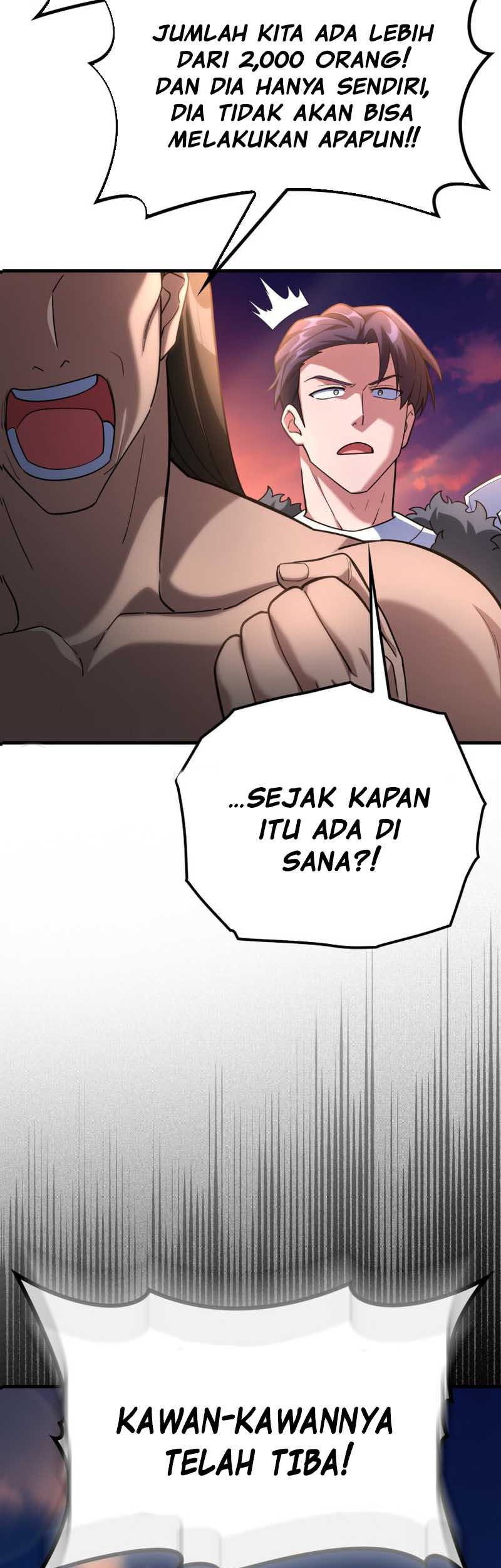 Max Level Player Chapter 42 Gambar 65