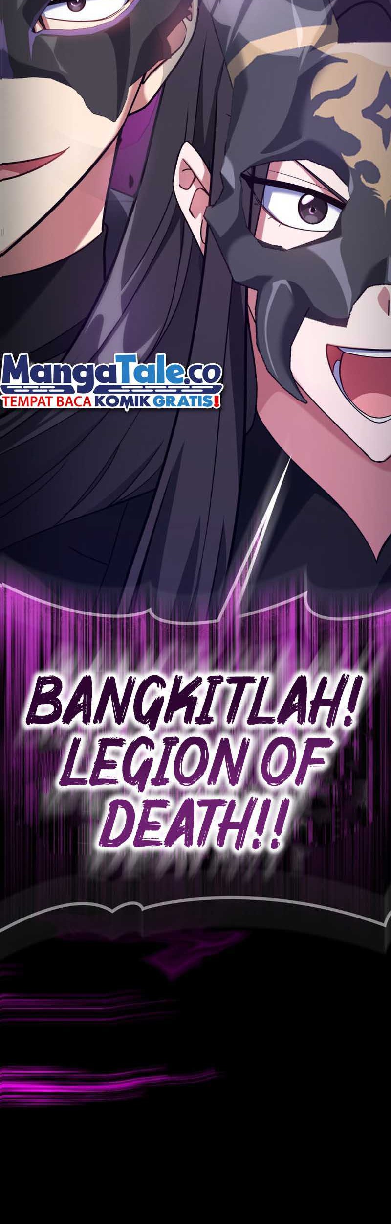 Max Level Player Chapter 42 Gambar 68