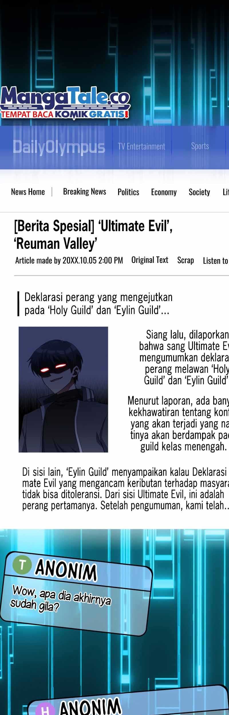 Baca  Max Level Player Chapter 42 Gambar 2