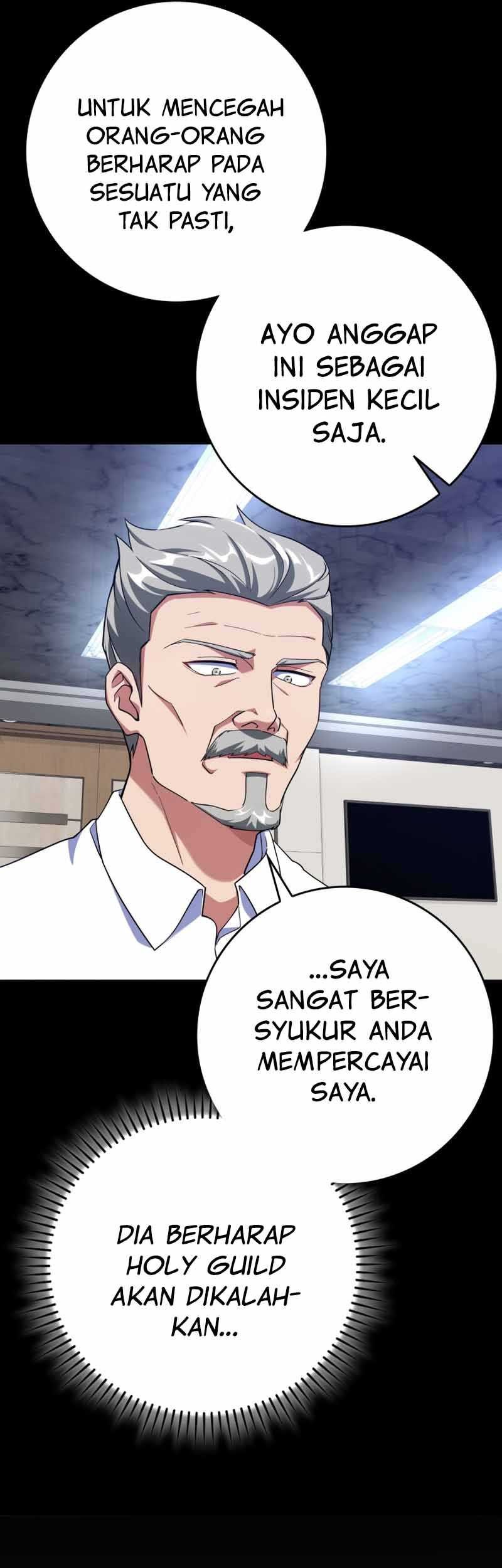 Max Level Player Chapter 42 Gambar 8