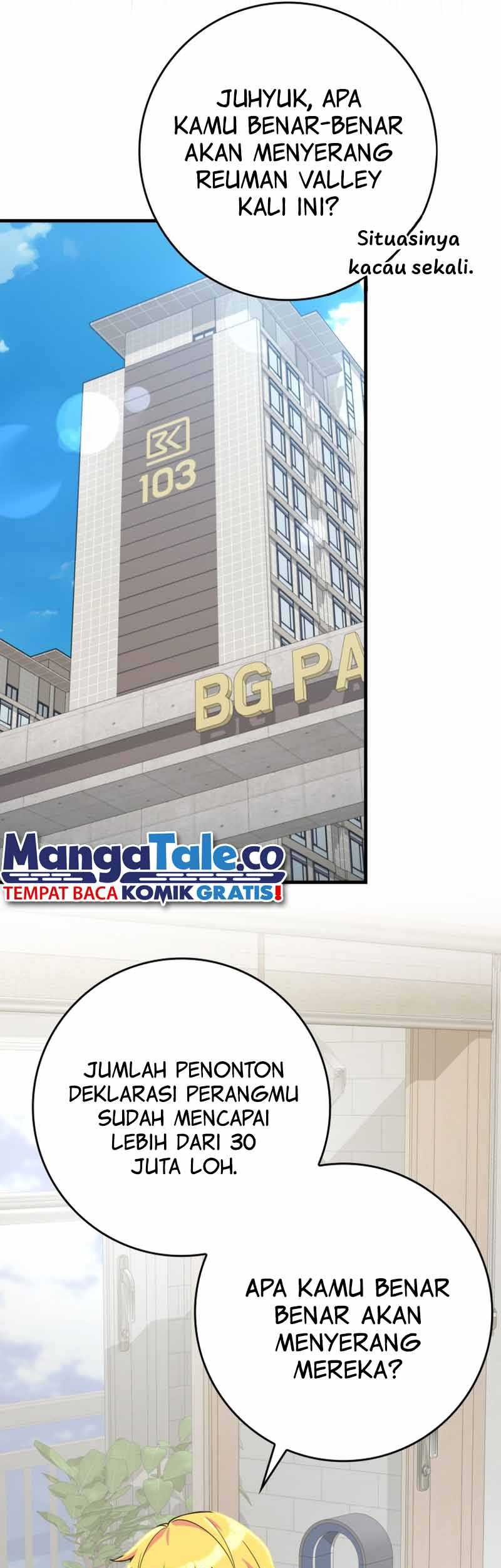 Max Level Player Chapter 42 Gambar 14