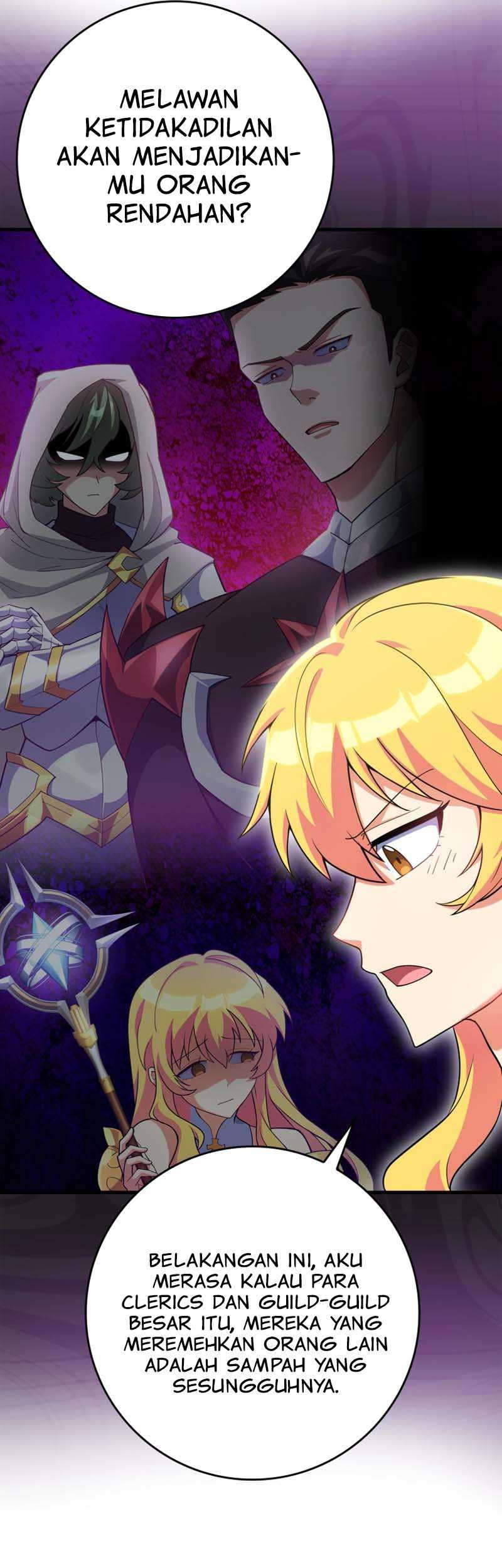 Max Level Player Chapter 42 Gambar 20
