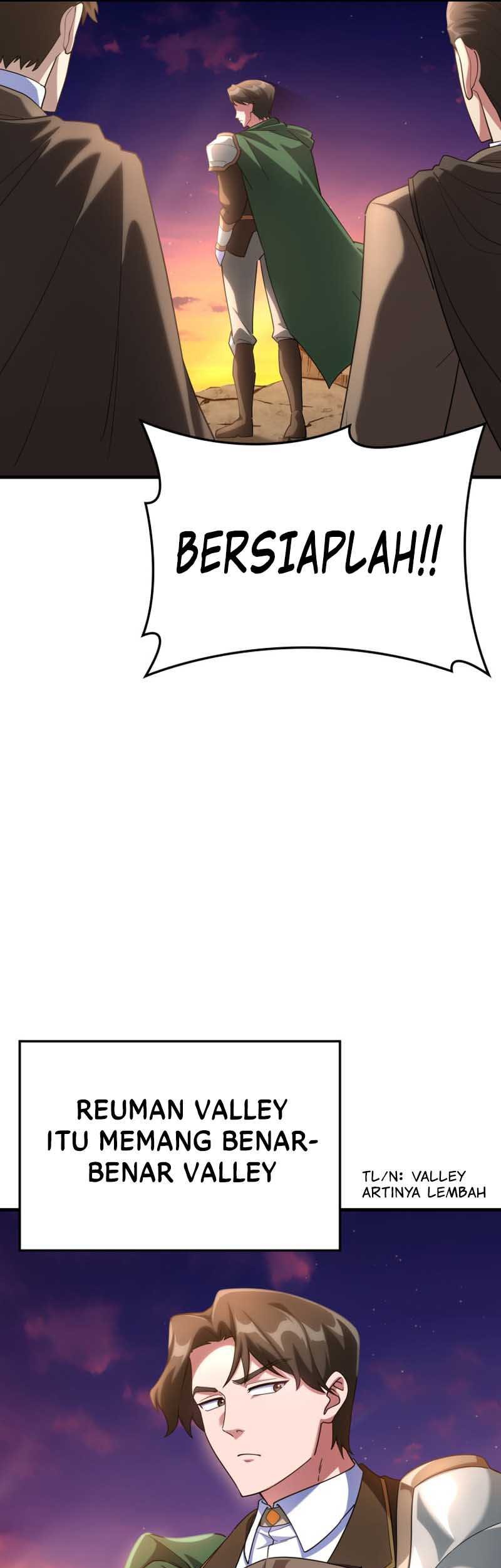 Max Level Player Chapter 42 Gambar 26