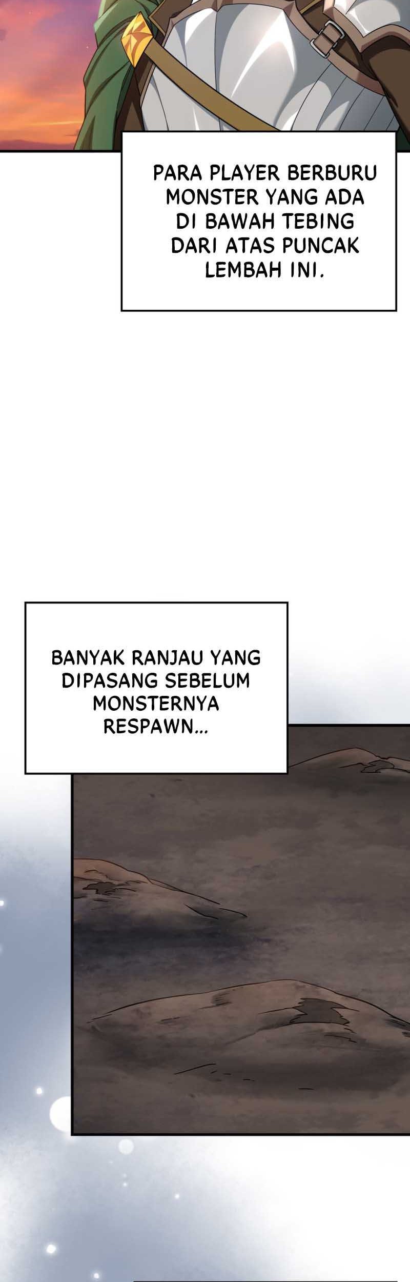 Max Level Player Chapter 42 Gambar 27