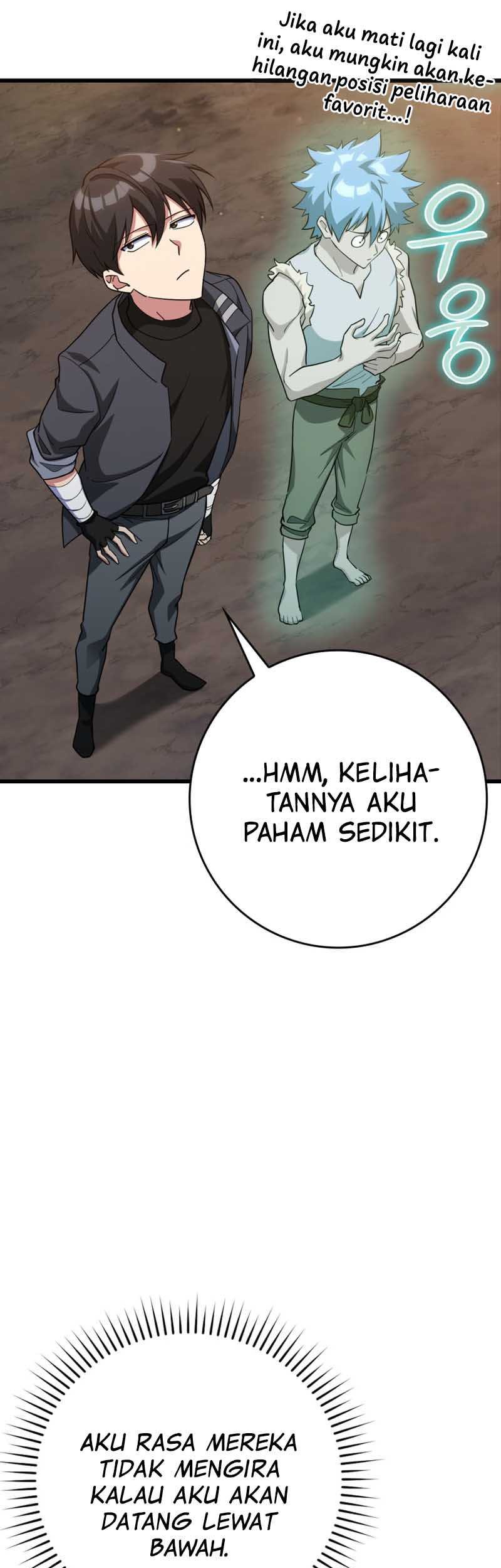 Max Level Player Chapter 42 Gambar 32