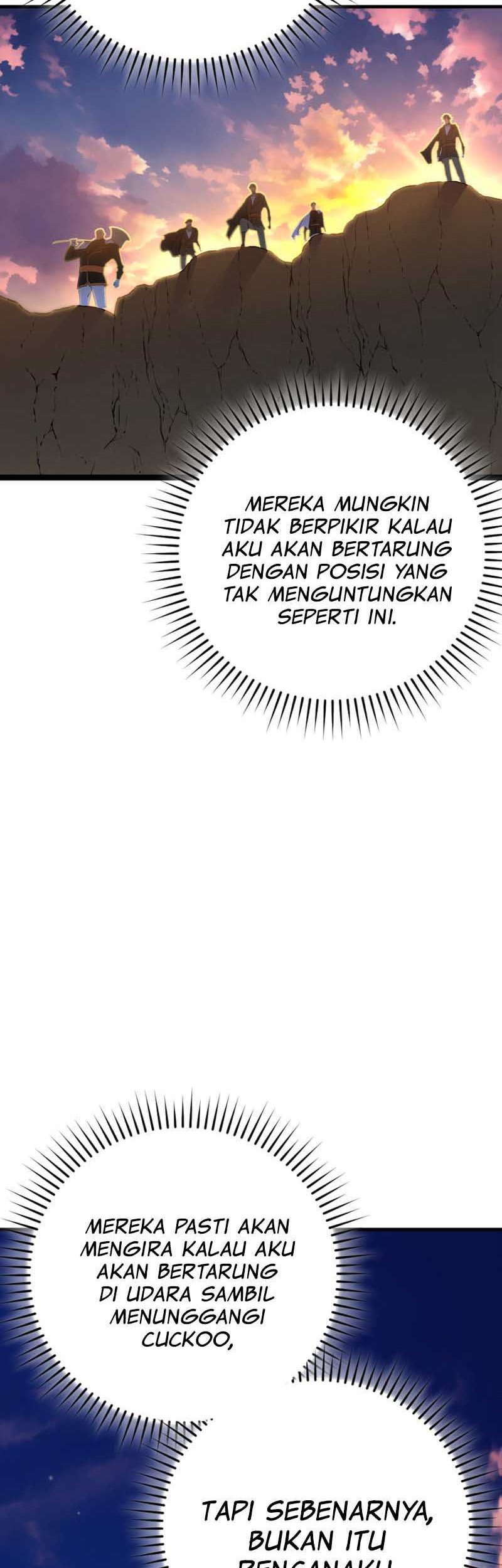 Max Level Player Chapter 42 Gambar 33