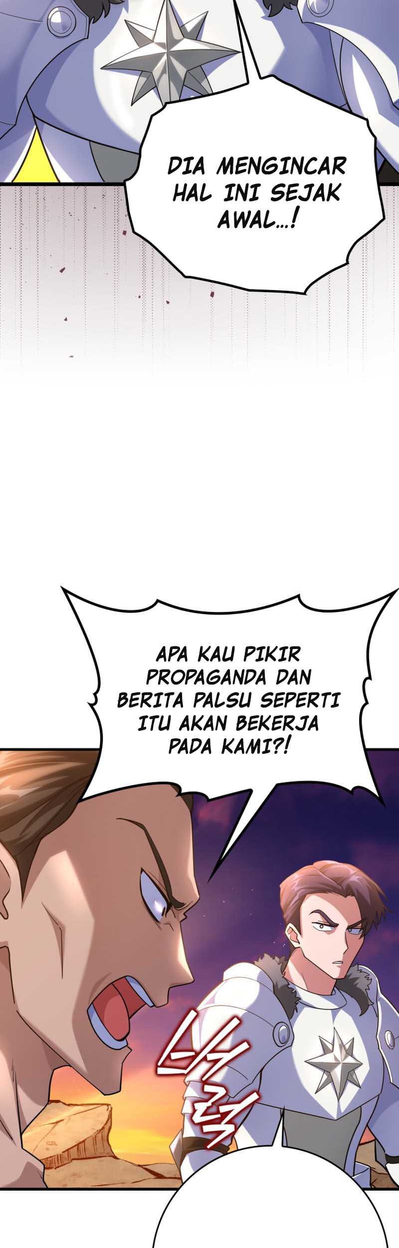 Max Level Player Chapter 42 Gambar 42