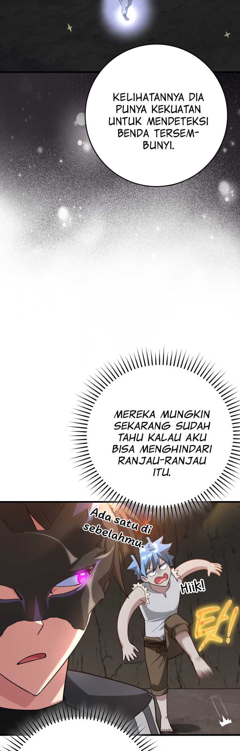 Max Level Player Chapter 42 Gambar 48