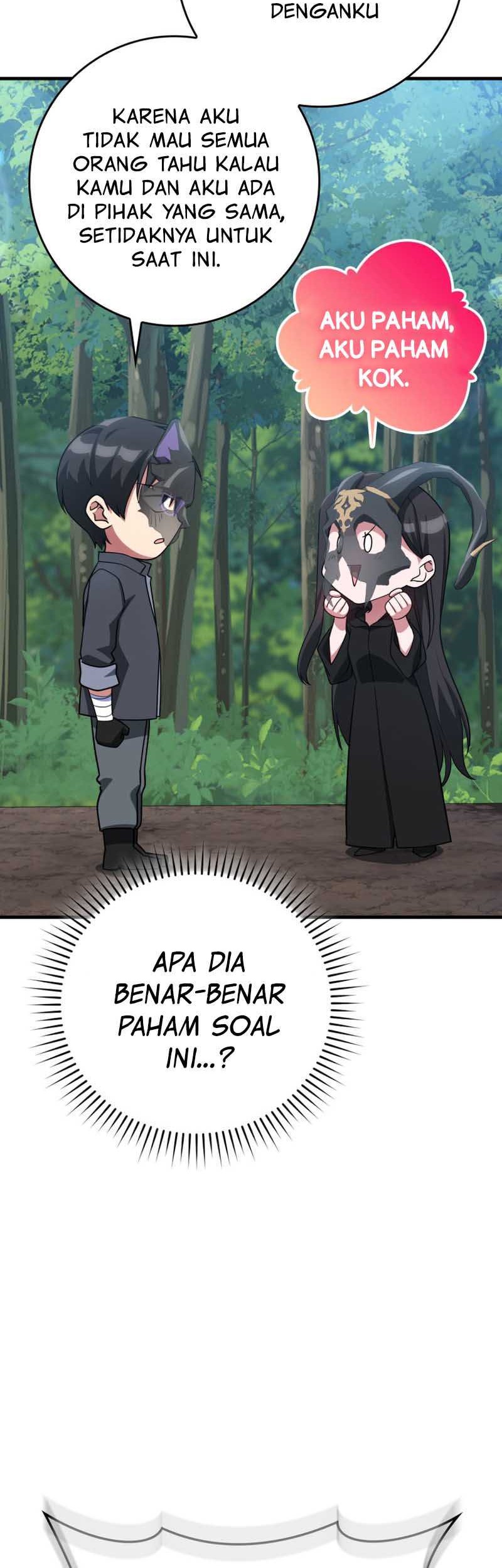 Max Level Player Chapter 41 Gambar 33