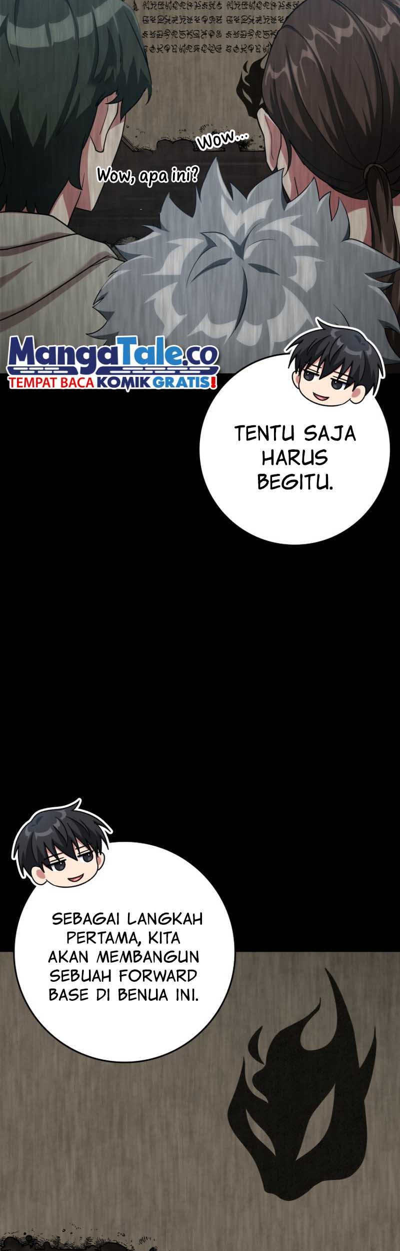 Max Level Player Chapter 41 Gambar 40