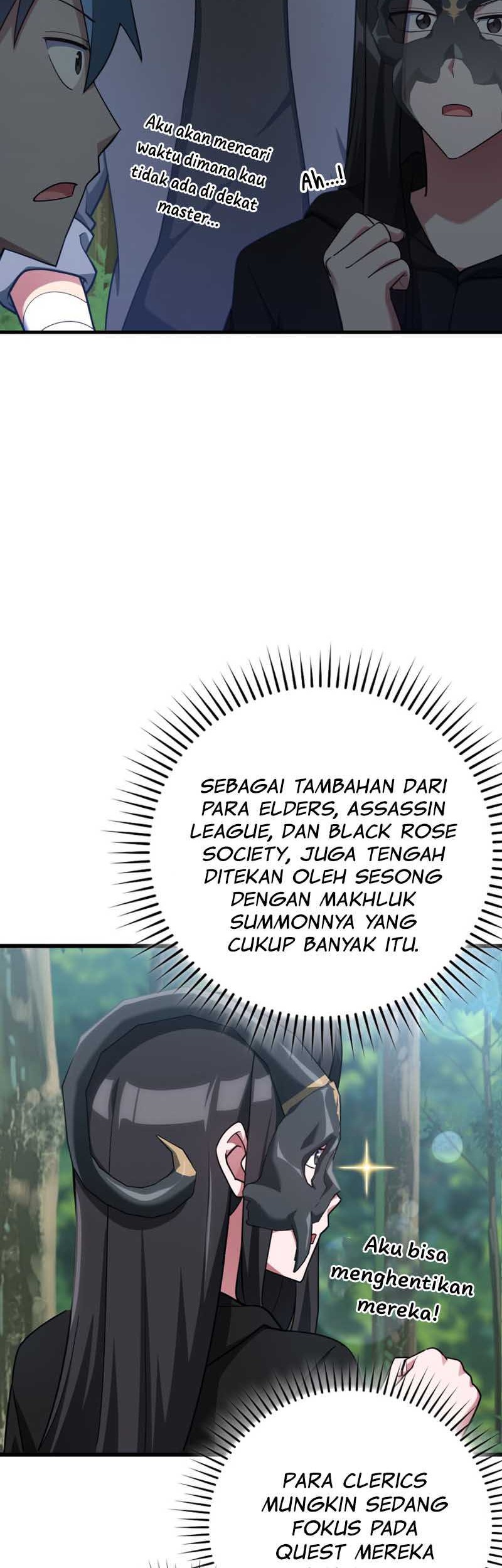 Max Level Player Chapter 41 Gambar 47